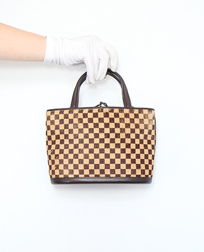 Damier Sauvage Impala, front view